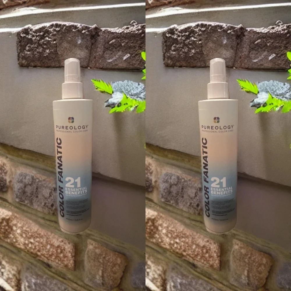 Pureology Color Fanatic Leave In Spray 13.5 oz - 2units